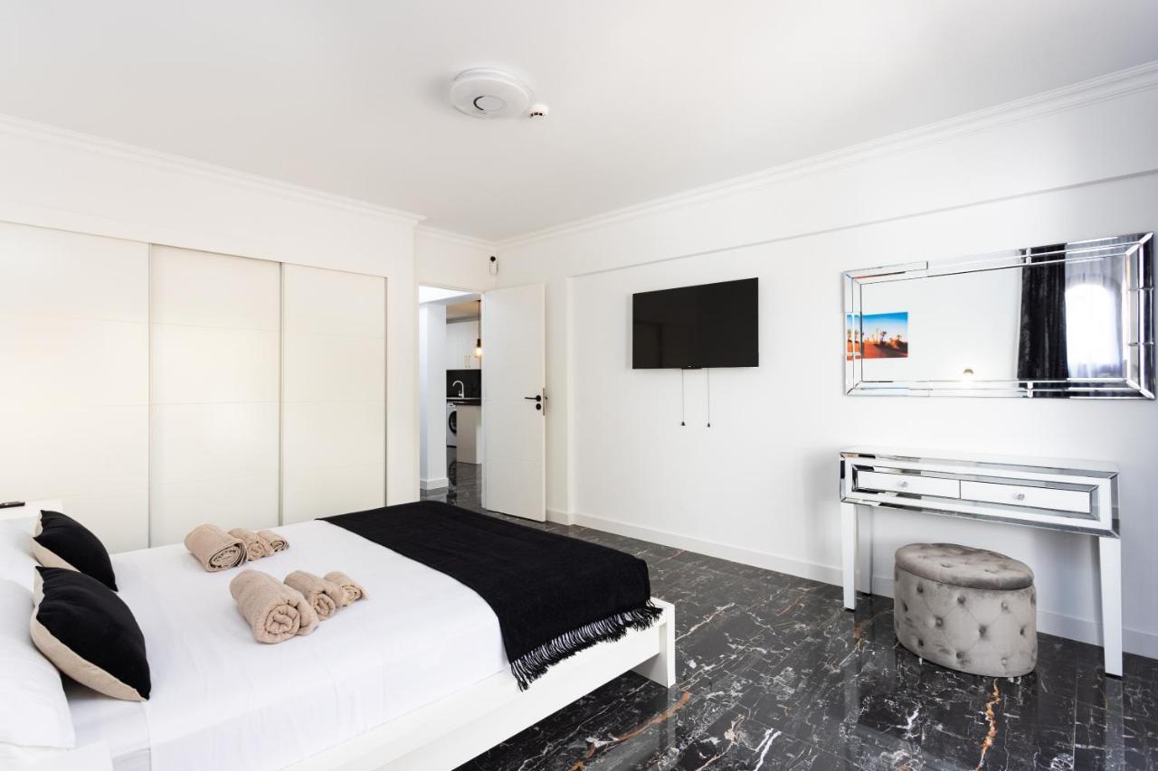 Apartament Apartamento Del Atlantico Costa Adeje  Zewnętrze zdjęcie