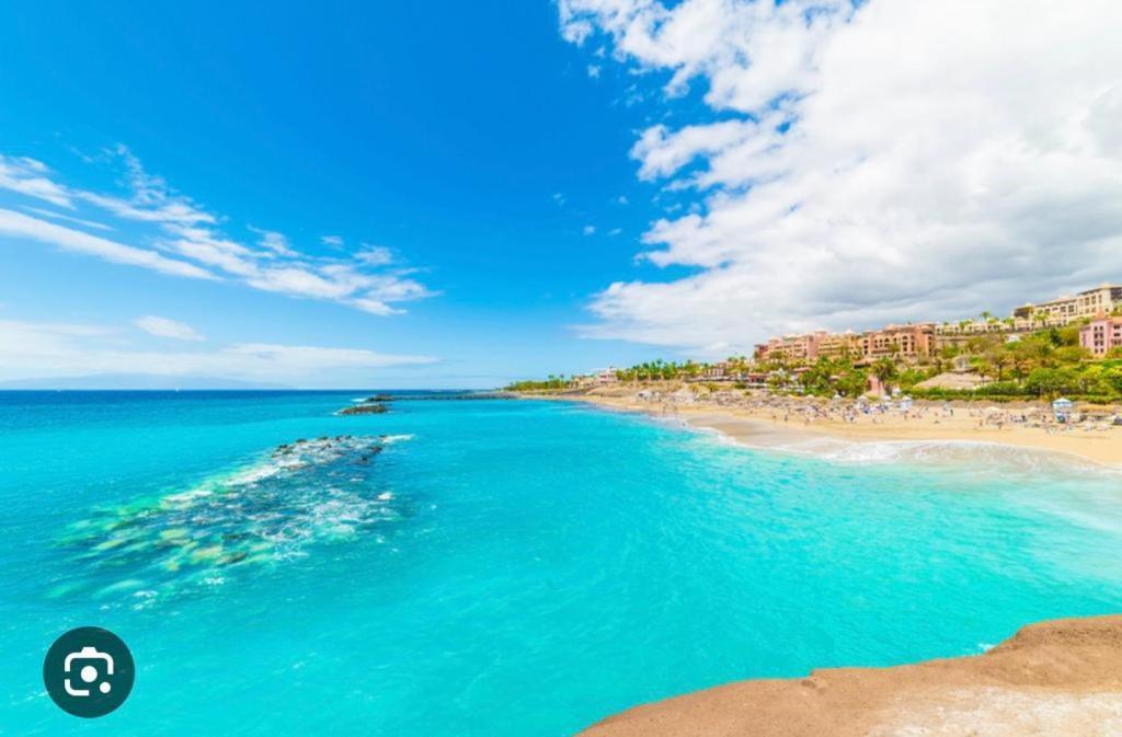 Apartament Apartamento Del Atlantico Costa Adeje  Zewnętrze zdjęcie