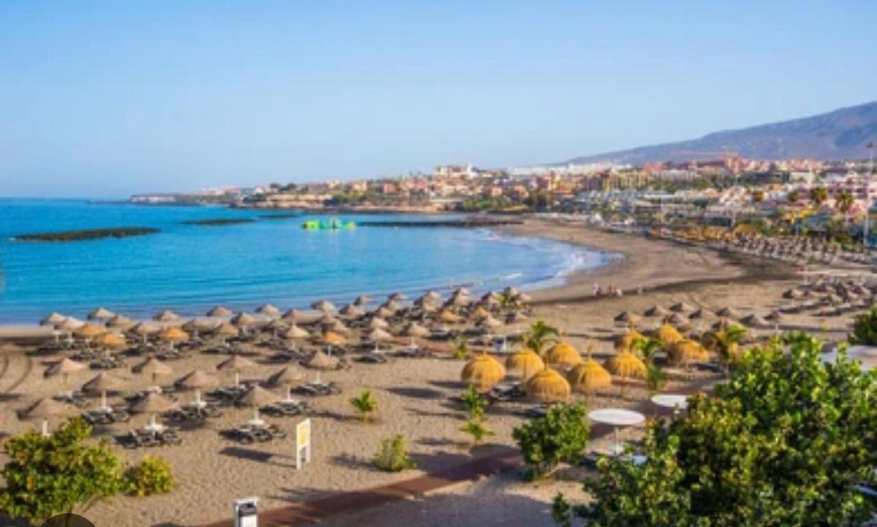 Apartament Apartamento Del Atlantico Costa Adeje  Zewnętrze zdjęcie