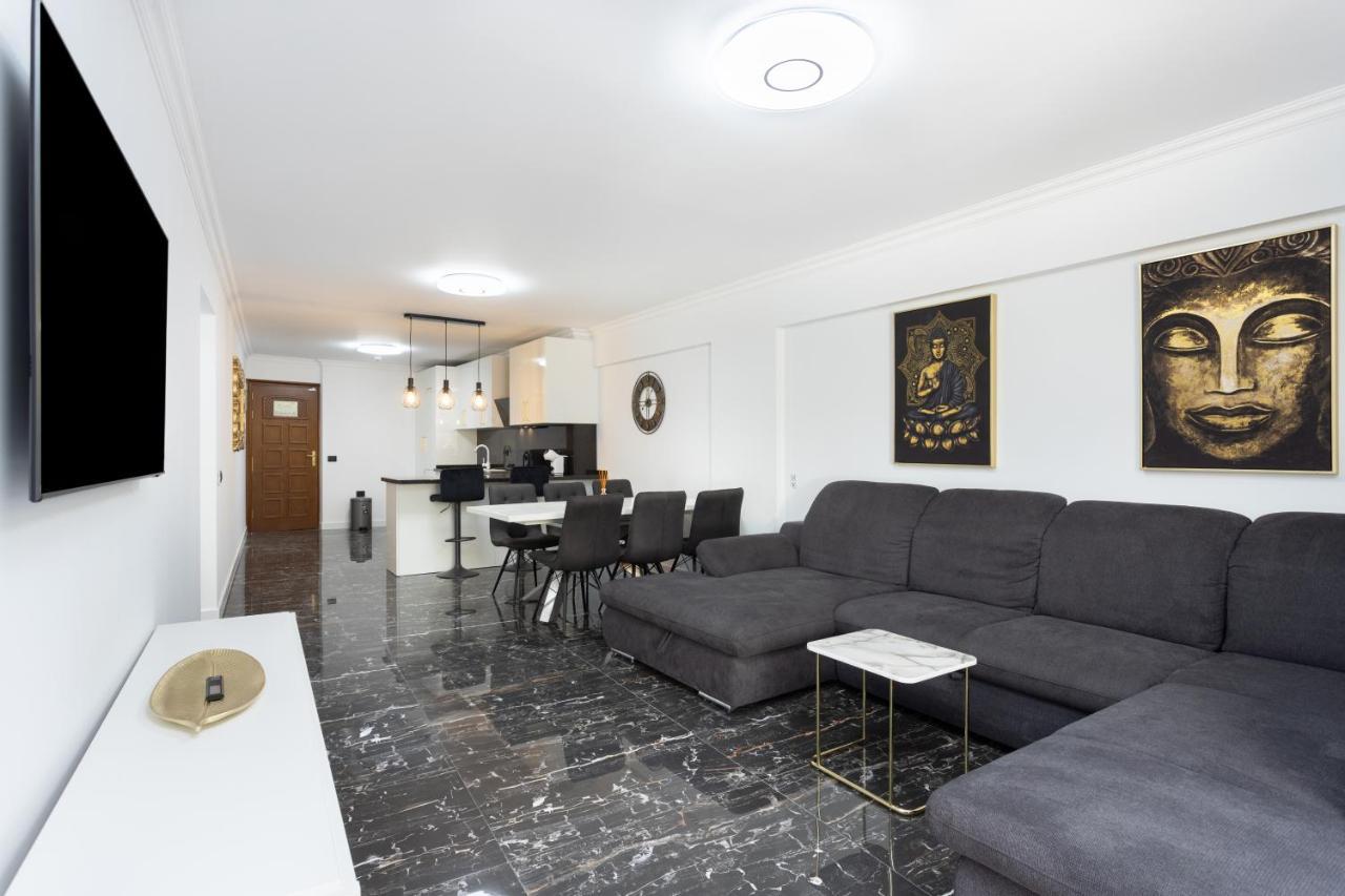 Apartament Apartamento Del Atlantico Costa Adeje  Zewnętrze zdjęcie